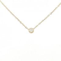 カルティエ ダムール スモール ネックレス