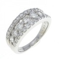 PT ダイヤモンド リング 1.03CT