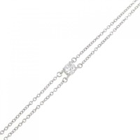 ティファニー ソリティア ブレスレット