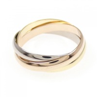 カルティエ トリニティ リング