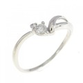 PT ダイヤモンド リング 0.10CT