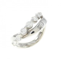 PT ダイヤモンド リング 0.58CT