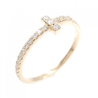 ティファニー Tワイヤー リング