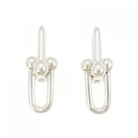 ティファニー ラージ リンク ピアス