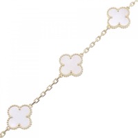 ヴァンクリーフ&アーペル ヴィンテージアルハンブラ 5モチーフ ブレスレット