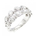 PT ダイヤモンド リング 0.72CT