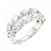 PT ダイヤモンド リング 0.72CT