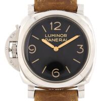 パネライ ルミノール1950レフトハンド3DAYS PAM00557 SS 手巻