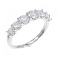PT ダイヤモンド リング 1.00CT