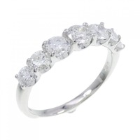 PT ダイヤモンド リング 1.00CT