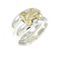 【ヴィンテージ】エルメス オランプ リング