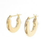 【新品】K18YG ピアス