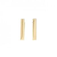 【新品】K18YG ピアス