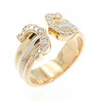 カルティエ 2C スモール リング