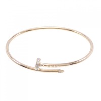 カルティエ ジュスト アン クル スモール バングル