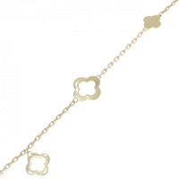 ヴァンクリーフ&アーペル ビザンチンアルハンブラ ブレスレット