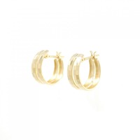 【新品】K18YG ピアス