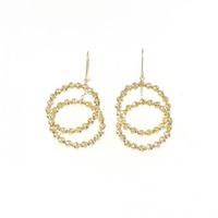 【新品】K18YG ピアス