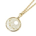 エルメス OP'H メダイユ PM 982313FE ネックレス
