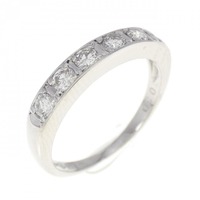PT ダイヤモンド リング 0.30CT
