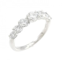 PT ダイヤモンド リング 1.05CT