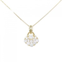 K18YG ダイヤモンド ネックレス 1.00CT