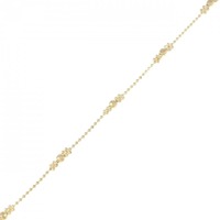 K18YG ブレスレット