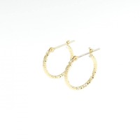 【新品】K18YG ピアス