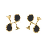 エルメス コル H 500078FC ピアス