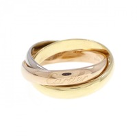 カルティエ トリニティ リング