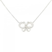 ティファニー ガーデン バタフライ ネックレス