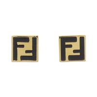 フェンディ 8AH640 TL9 ピアス