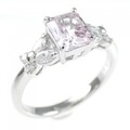 PT サファイヤ リング 0.91CT