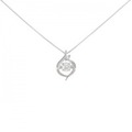 PT ダイヤモンド ネックレス 0.310CT