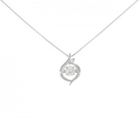 PT ダイヤモンド ネックレス 0.310CT