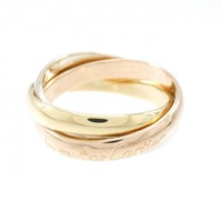 【ヴィンテージ】カルティエ トリニティ リング