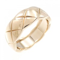 シャネル ココ クラッシュ ミディアム リング