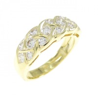 ティファニー ダイヤモンド リング