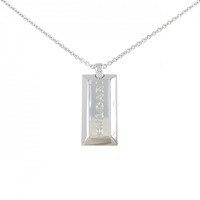 ブルガリ ダイヤモンド ネックレス