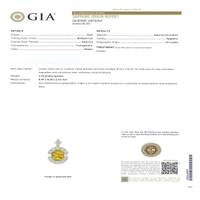 【リメイク】PT サファイヤ ネックレス 4.136CT スリランカ産