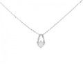 PT ダイヤモンド ネックレス 0.231CT