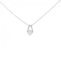 PT ダイヤモンド ネックレス 0.231CT
