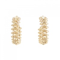 カルティエ クラッシュ スモール ピアス