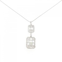 PT ダイヤモンド ネックレス 1.30CT