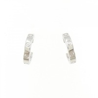 カルティエ ミニラブ ピアス