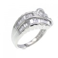 PT ダイヤモンド リング 1.00CT