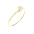 アーカー ダイヤモンド リング 0.07CT