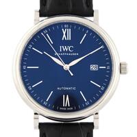 IWC ポートフィノ・150イヤーズ