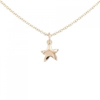 ポメラート 375PG スター ネックレス