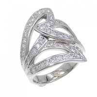 PT ダイヤモンド リング 0.875CT
